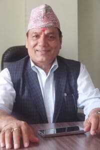 Ben Bahadur Poudel Chhetri